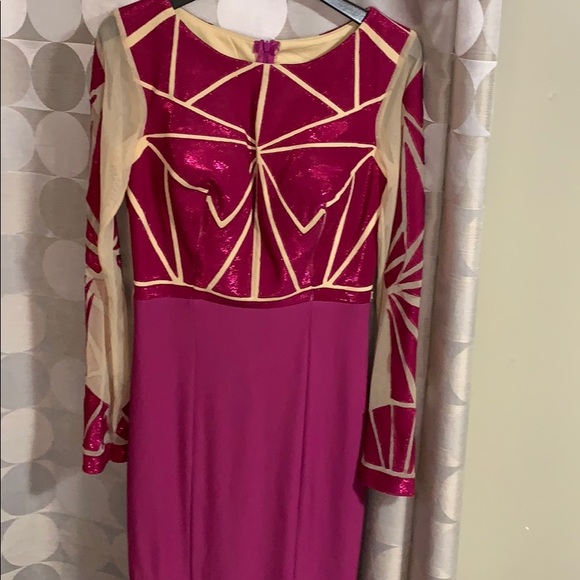 Beautiful long dress - Picture 5 of 7